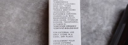 Henne organics luxury lip tint — Muse