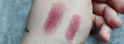 Henne organics luxury lip tint — Muse