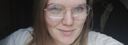 When things explode: макияж под мою любимую музыку