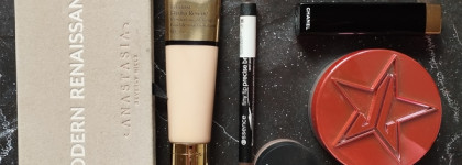 When things explode: макияж под мою любимую музыку