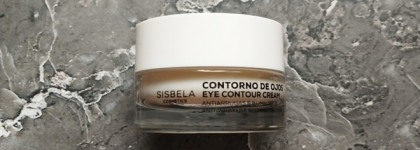 Глаз да глаз: Sisbela contorno de ojos/eye contour cream