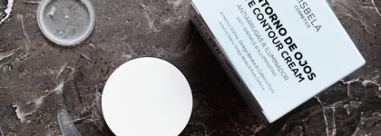 Глаз да глаз: Sisbela contorno de ojos/eye contour cream