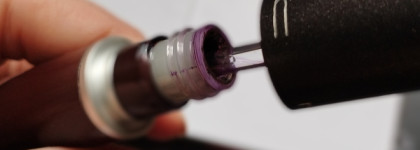 Стану вмиг фиолетово-чёрным: MAC Retro matte liquid lipstick, Uniformly fabulous