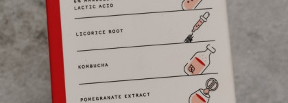 Профессор кислых: PSA Heroine glow toner