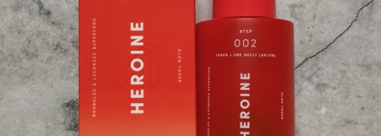 Профессор кислых: PSA Heroine glow toner