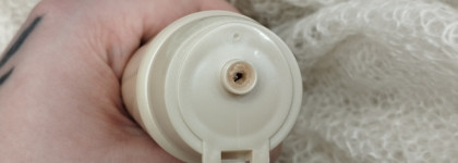 Варежки не забудь: Shiseido Advanced Essential Energy hand nourishing cream