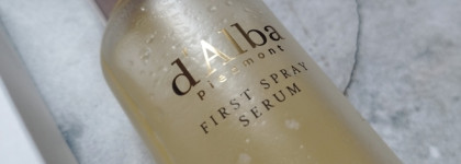 Трюфельный дождь? d'Alba Piedmont First spray serum