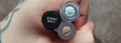 Незримый голубой, неуловимый серый: Sergey Naumov — жидкие тени, подводка и блеск для губ