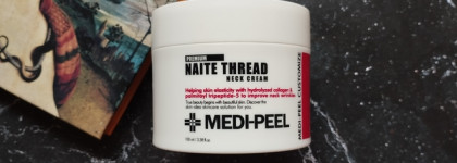 Непризрачная нить: крем Medi-Peel Naite Thread neck cream