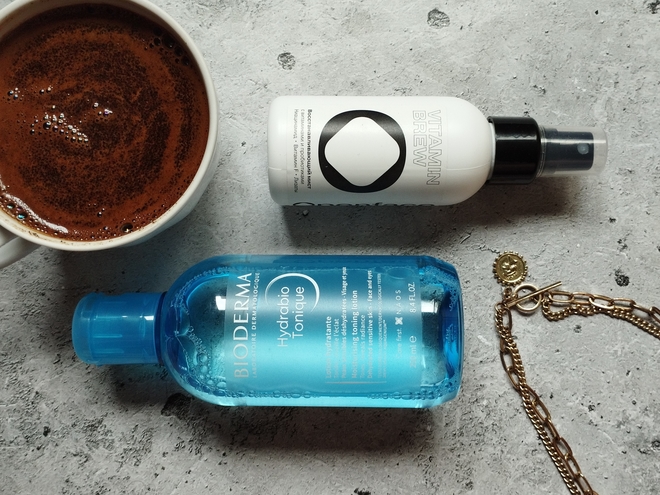 Лёгкий способ добавить ниацинамид: Bioderma, Openface