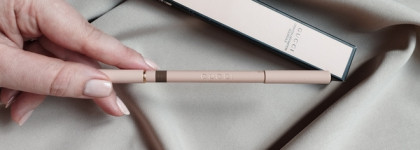 Идеальный цвет. Gucci Powder eyebrow pencil 01 Taupe