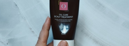 Генеральная уборка: Sim Sensitive System 4 Oil cure scalp treatment