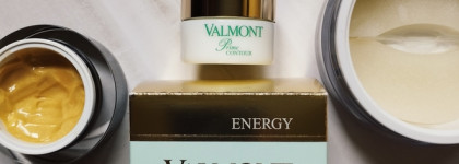 Следи за глазами: Valmont Prime contour