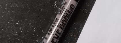 Feel the thunder: MAC Eye brows big boost fibre gel, #Thunder
