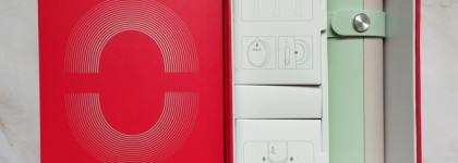 Электрическая зубная щётка Oclean X Ultra S Green