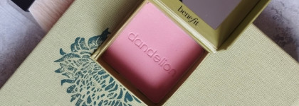 Румяные архивы: Benefit Dandelion blush