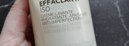 Нужные вещи La Roche-Posay: очищающий крем и крем с SPF 30