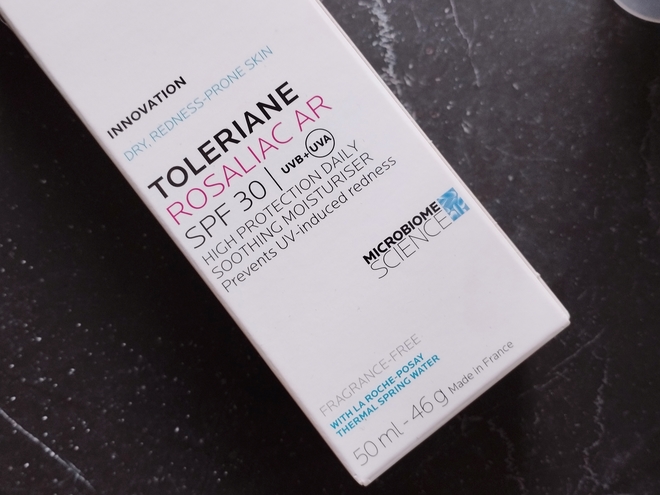 Нужные вещи La Roche-Posay: очищающий крем и крем с SPF 30