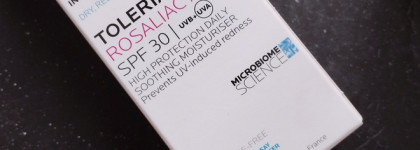 Нужные вещи La Roche-Posay: очищающий крем и крем с SPF 30