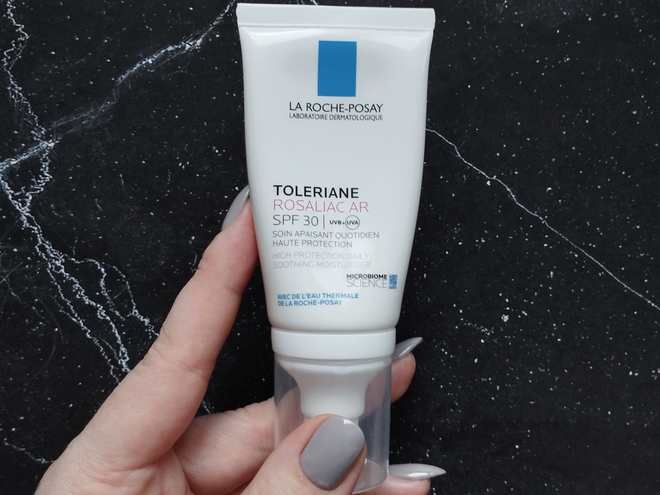 Нужные вещи La Roche-Posay: очищающий крем и крем с SPF 30