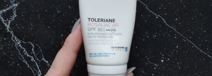 Нужные вещи La Roche-Posay: очищающий крем и крем с SPF 30