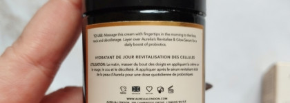 Крем-каркас: Aurelia London probiotic skincare Cell revitalize day moisturizer