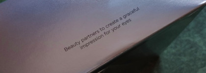 Тонкий момент: патчи Axxzia Beauty eyes essence sheet