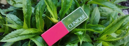 Маковая, но не булочка: Clinique Pop Lip colour + primer 06 Poppy pop