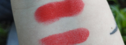 Маковая, но не булочка: Clinique Pop Lip colour + primer 06 Poppy pop