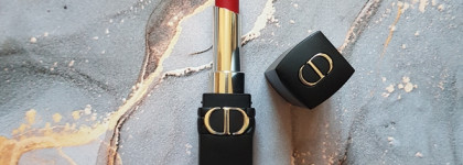 Смешанные эмоции: Dior Rouge Dior Forever Transfer-proof lipstick, 760 Forever glam