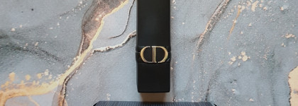 Смешанные эмоции: Dior Rouge Dior Forever Transfer-proof lipstick, 760 Forever glam