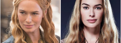 Макияж персонажа: образ Серсеи Ланнистер, "Игра престолов"