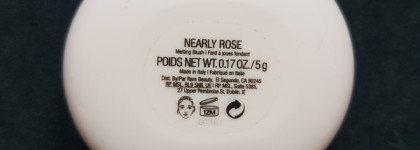 Для опыта, не для удовольствия: Rare beauty Stay vulnerable melting blush, Nearly rose