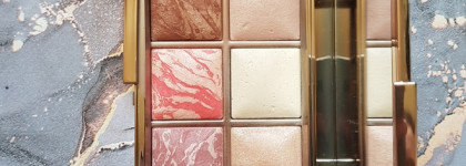 Steps on (hour)glass: Hourglass Ambient Lighting Edit Sculpture face palette