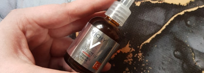 Летнее сияние: утренний уход с Vichy Liftactiv и Capital soleil
