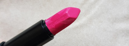 Лучшая. Матовая. Бюджетная: Catrice Scandalous matte lipstick 070 Go bold or go home
