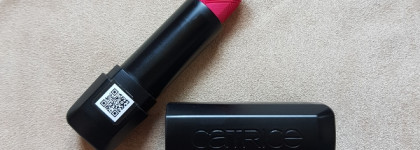 Лучшая. Матовая. Бюджетная: Catrice Scandalous matte lipstick 070 Go bold or go home