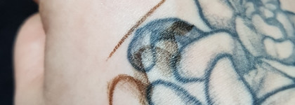 The sharpest lines: Clinique High impact easy liquid liner, 03 Espresso