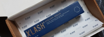 Вооружённый взгляд: Xlash eyelash serum
