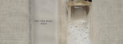 Лосьон, покоривший время? Ipsa The Time Reset Aqua