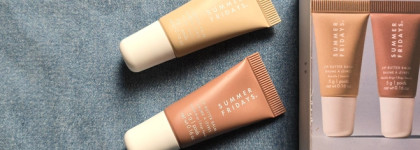 Нет, зимний понедельник: Summer Fridays Lip Butter Balm Vanilla, Vanilla beige