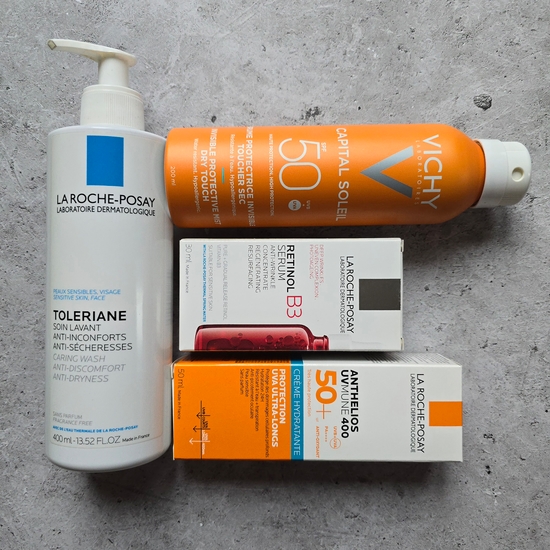 Три плюса и один минус: уход La Roche-Posay и Vichy Capital soleil