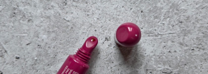 Сопротивление бесполезно: Rhode Peptide lip tint Raspberry jelly