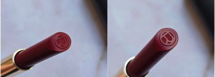 Время назад: L'Oréal Paris Color Riche Intense volume matte, 2010 La Prune