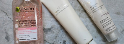 Полка, где всё есть: актуальный уход, весна 2025