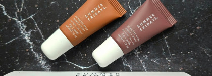 Вечер летней пятницы: Summer Fridays Lip butter balm + сравнение с Rhode