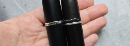 Творцы идеального нюда: MAC Macximal sleek satin lipstick, Modesty