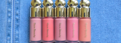 Пять оттенков Rare Beauty Soft pinch Liquid blush (и я хочу ещё)