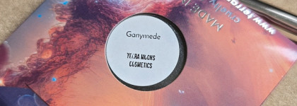 Ганимед, но не тот: Terra Moons Cosmetics, Ganymede