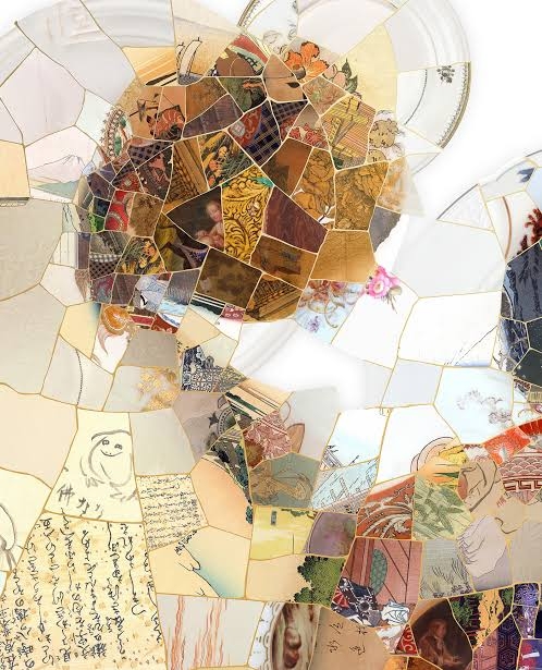 'Kintsugi 2020', Charis Tsevis